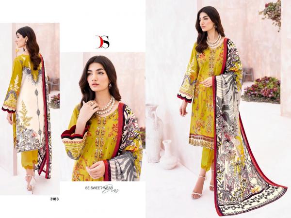 Deepsy Cheveron 8 Cotton Dupatta Cotton Dupatta Pakistani Suit  Collection